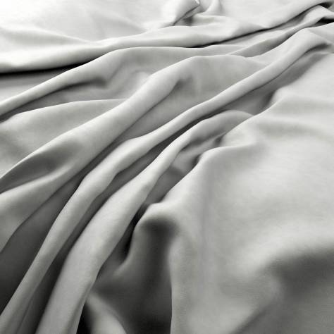 Warwick Plush Velvet III Fabrics Plush Velvet Fabric - Cloud - PLUSHVELVETCLOUD