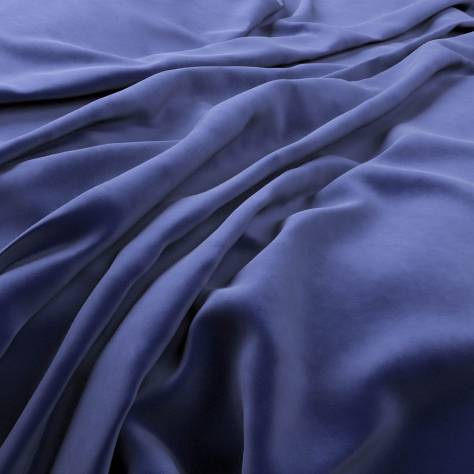 Warwick Plush Velvet III Fabrics Plush Velvet Fabric - Cobalt - PLUSHVELVETCOBALT