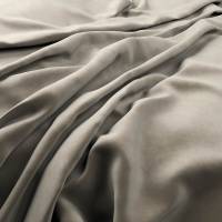 Plush Velvet Fabric - Concrete