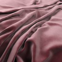 Plush Velvet Fabric - Dirty Rose