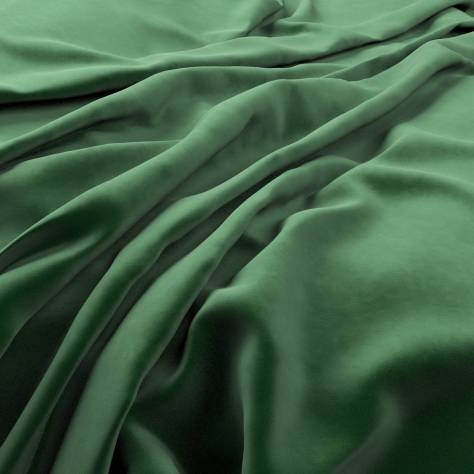 Warwick Plush Velvet III Fabrics Plush Velvet Fabric - Evergreen - PLUSHVELVETEVERGREEN