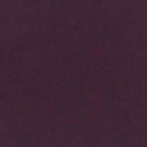 Warwick Plush Velvet III Fabrics Plush Velvet Fabric - Grape - PLUSHVELVETGRAPE - Image 2