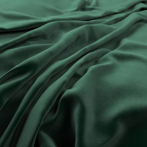 Warwick Plush Velvet III Fabrics Plush Velvet Fabric - Hunter - PLUSHVELVETHUNTER
