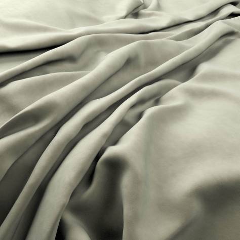 Warwick Plush Velvet III Fabrics Plush Velvet Fabric - Lichen - PLUSHVELVETLICHEN - Image 1