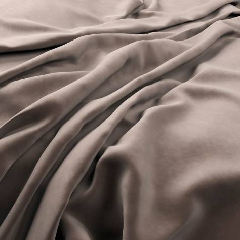 Warwick Plush Velvet III Fabrics Plush Velvet Fabric - Mole - PLUSHVELVETMOLE - Image 1