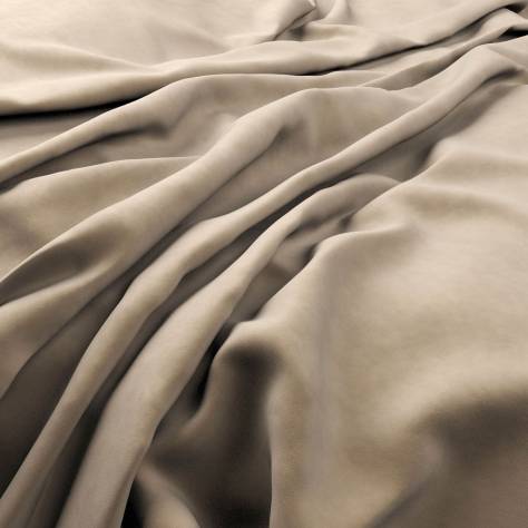 Warwick Plush Velvet III Fabrics Plush Velvet Fabric - Mushroom - PLUSHVELVETMUSHROOM