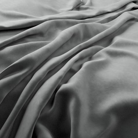 Warwick Plush Velvet III Fabrics Plush Velvet Fabric - Nickel - PLUSHVELVETNICKEL