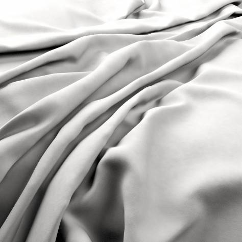 Warwick Plush Velvet III Fabrics Plush Velvet Fabric - Optic - PLUSHVELVETOPTIC