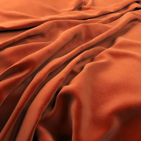 Warwick Plush Velvet III Fabrics Plush Velvet Fabric - Paprika - PLUSHVELVETPAPRIKA - Image 1