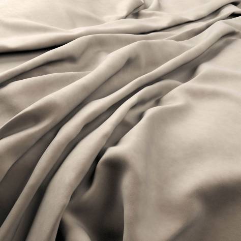 Warwick Plush Velvet III Fabrics Plush Velvet Fabric - Platinum - PLUSHVELVETPLATINUM