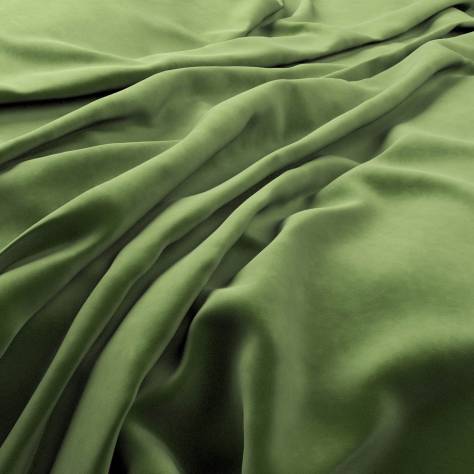 Warwick Plush Velvet III Fabrics Plush Velvet Fabric - Shamrock - PLUSHVELVETSHAMROCK