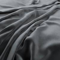 Plush Velvet Fabric - Tarmac