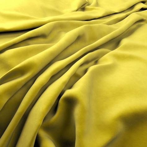Warwick Plush Velvet III Fabrics Plush Velvet Fabric - Zest - PLUSHVELVETZEST - Image 1