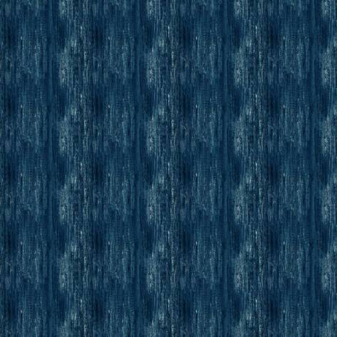 Warwick Sequoia Fabrics Boreal Fabric - Lapis - BOREALLAPIS - Image 1