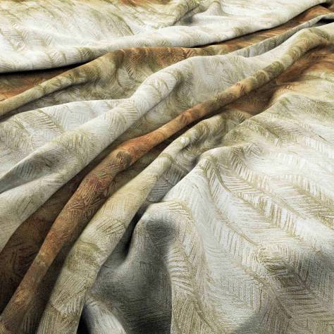 Warwick Sequoia Fabrics Lacandon Fabric - Amber - LACANDONAMBER - Image 2