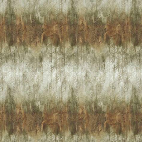 Warwick Sequoia Fabrics Lacandon Fabric - Amber - LACANDONAMBER - Image 1