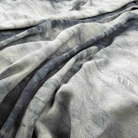 Warwick Sequoia Fabrics Lacandon Fabric - Granite - LACANDONGRANITE - Image 2