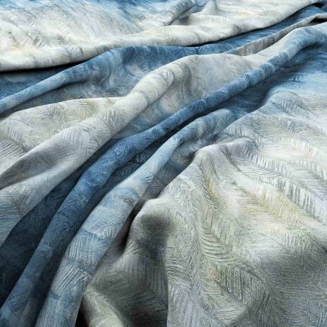 Warwick Sequoia Fabrics Lacandon Fabric - Lapis - LACANDONLAPIS - Image 2