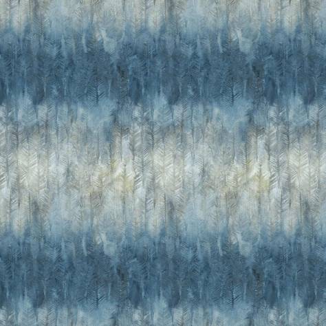 Warwick Sequoia Fabrics Lacandon Fabric - Lapis - LACANDONLAPIS