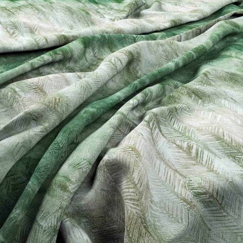 Warwick Sequoia Fabrics Lacandon Fabric - Verdigris - LACANDONVERDIGRIS - Image 2