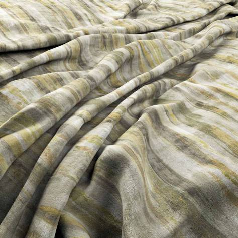 Warwick Sequoia Fabrics Linn Fabric - Amber - LINNAMBER - Image 2
