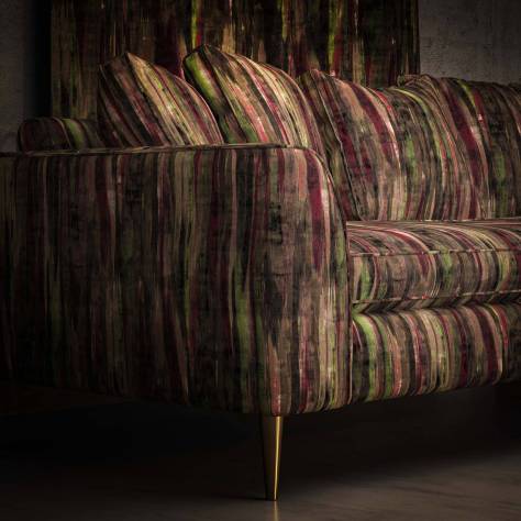 Warwick Sequoia Fabrics Linn Fabric - Autumn - LINNAUTUMN - Image 4
