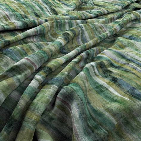 Warwick Sequoia Fabrics Linn Fabric - Botanica - LINNBOTANICA