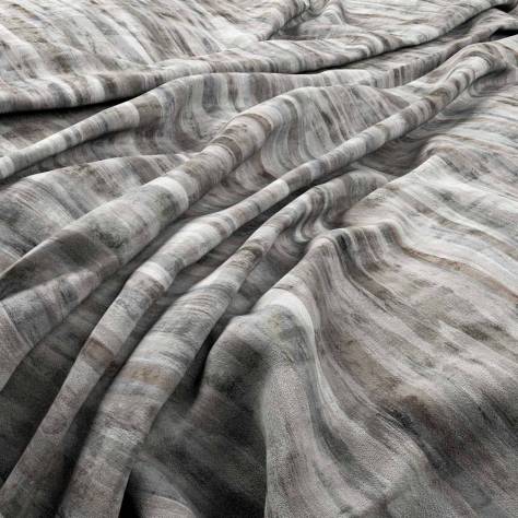 Warwick Sequoia Fabrics Linn Fabric - Granite - LINNGRANITE
