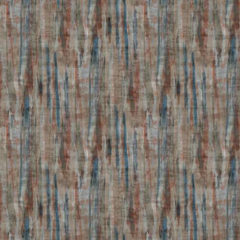 Warwick Sequoia Fabrics Linn Fabric - Sunset - LINNSUNSET