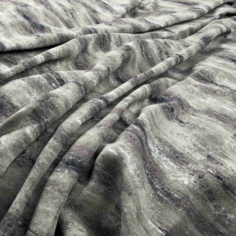 Warwick Sequoia Fabrics Valdivian Fabric - Granite - VALDIVIANGRANITE - Image 2