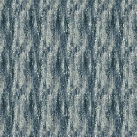 Warwick Sequoia Fabrics Valdivian Fabric - Lapis - VALDIVIANLAPIS - Image 1