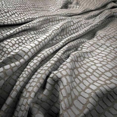 Warwick Sauvage Fabrics Cazador Fabric - Ivory - CAZADORIVORY - Image 1