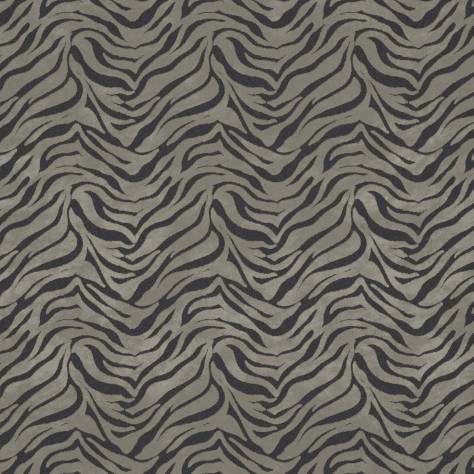Warwick Sauvage Fabrics Cebra Fabric - Earth - CEBRAEARTH - Image 2