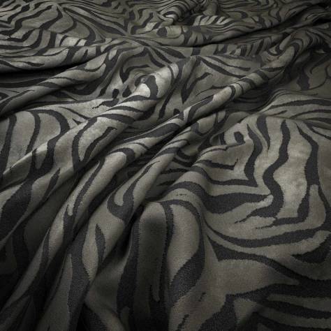 Warwick Sauvage Fabrics Cebra Fabric - Earth - CEBRAEARTH - Image 1