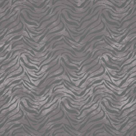 Warwick Sauvage Fabrics Cebra Fabric - Mink - CEBRAMINK