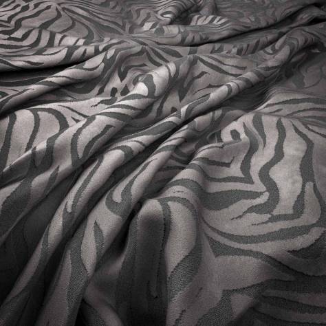 Warwick Sauvage Fabrics Cebra Fabric - Mink - CEBRAMINK - Image 1