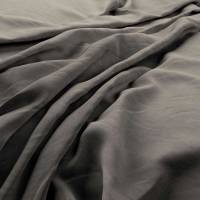 Heavy Linen Fabric - Andesite