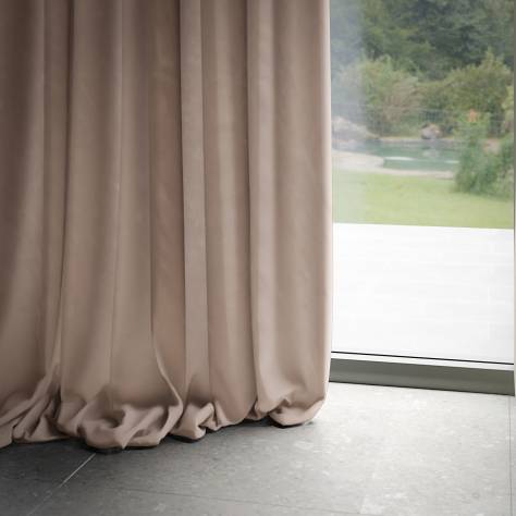 Warwick Stonewashed Linens Heavy Linen Fabric - Blush - HEAVYLINENBLUSH - Image 4