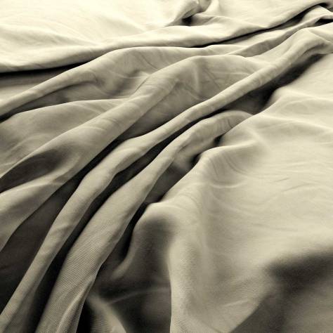 Warwick Stonewashed Linens Heavy Linen Fabric - Ivory - HEAVYLINENIVORY