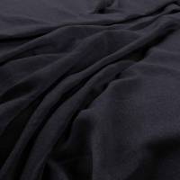 Heavy Linen Fabric - Navy