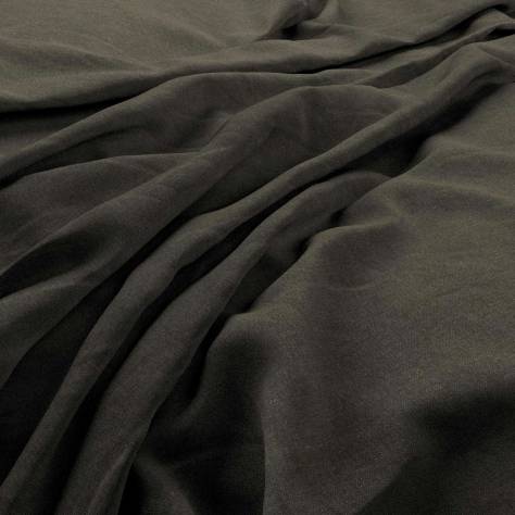 Warwick Stonewashed Linens Heavy Linen Fabric - Pine - HEAVYLINENPINE - Image 1