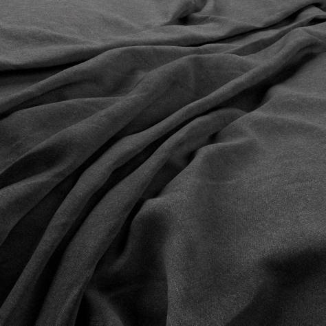 Warwick Stonewashed Linens Heavy Linen Fabric - Thunder - HEAVYLINENTHUNDER - Image 1