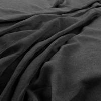 Heavy Linen Fabric - Thunder