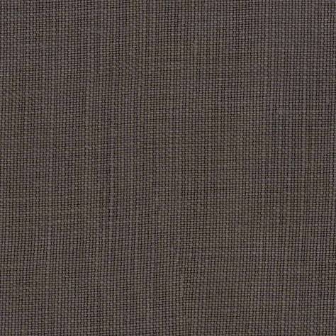 Warwick Stonewashed Linens Vintage Linen Fabric - Asphalt - VINTAGELINENASPHALT - Image 2