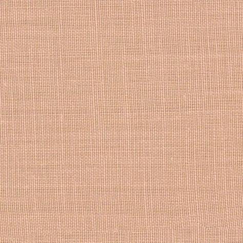 Warwick Stonewashed Linens Vintage Linen Fabric - Blush - VINTAGELINENBLUSH