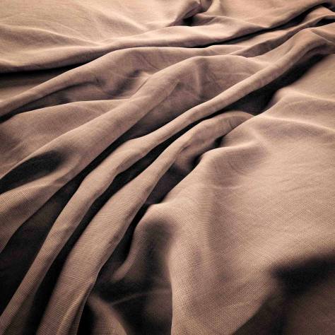 Warwick Stonewashed Linens Vintage Linen Fabric - Blush - VINTAGELINENBLUSH