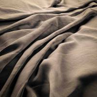 Vintage Linen Fabric - Flax