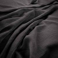 Vintage Linen Fabric - Storm
