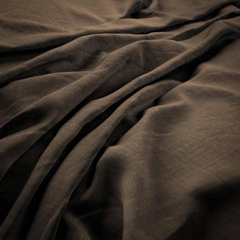 Warwick Stonewashed Linens Vintage Linen Fabric - Tundra - VINTAGELINENTUNDRA - Image 1