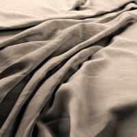 Laundered Linen Fabric - Blush